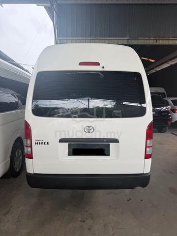 2015 Toyota HIACE 2.5 KDH200R FACELIFT (M) - 3