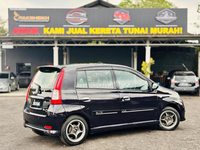 2012 Perodua VIVA 1.0 ELITE EZi (A) - 3