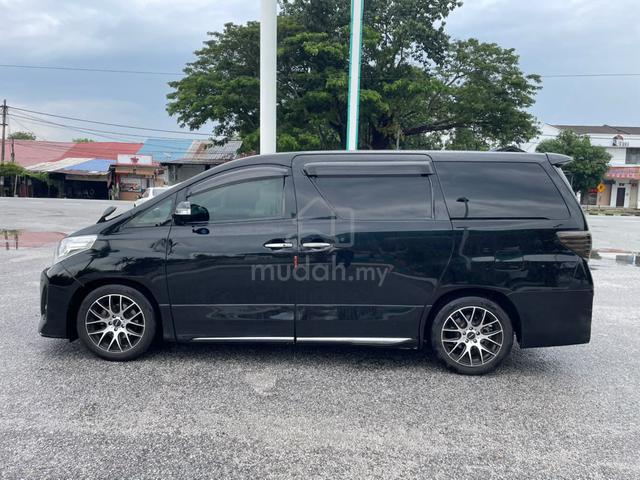 2008 Toyota ALPHARD 2.4 GS ANH20W (A) - 4