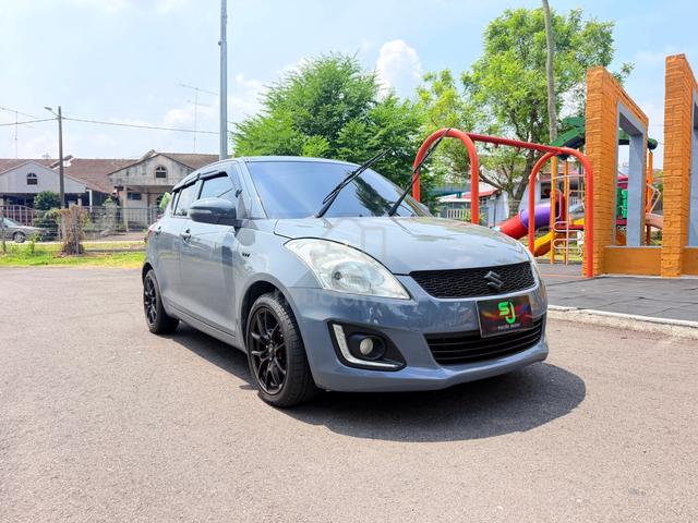 2015 Suzuki SWIFT 1.4 GLX FACELIFT keyless - 5