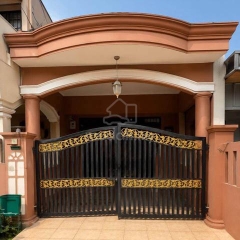 PONTIAN(PEKAN NENAS)Low Cost‼️MURAH(SIAP RENOVATE)‼️TAMAN UTAMA‼️ 1