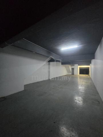 Taman Intan Klang. Jalan batu tiga lama Ground floor shop for Rent 1