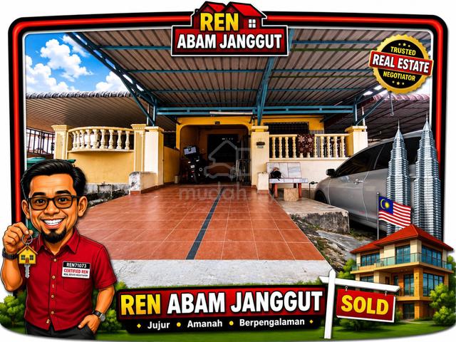 ZERO DEPOSIT❗ FULL LOAN❗ Tmn Selasih 1