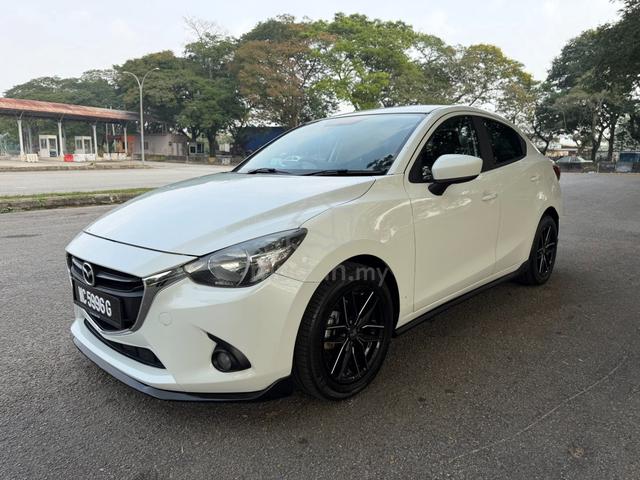 Mazda 2 1.5 MY2015 ENHANCED (A) 2016 Paddle Shift - 1