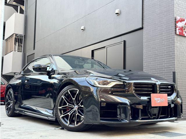 2023 Bmw M2 3.0 Competition 8AT - 2