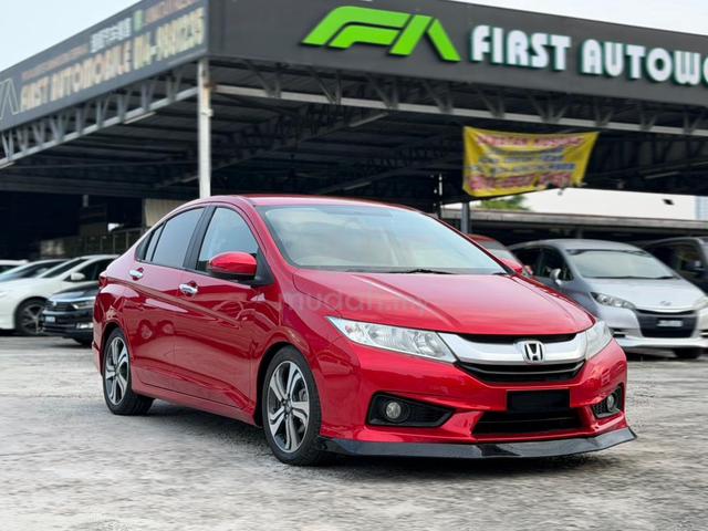 2016 Honda CITY 1.5 V (A)✅Mthly 7xx - 1