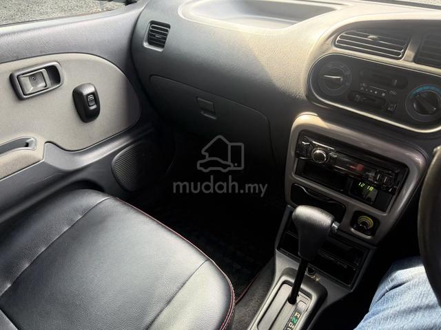 2003 Perodua KELISA 1.0 EZ (A) TAKA BOX LEATHER SE - 5