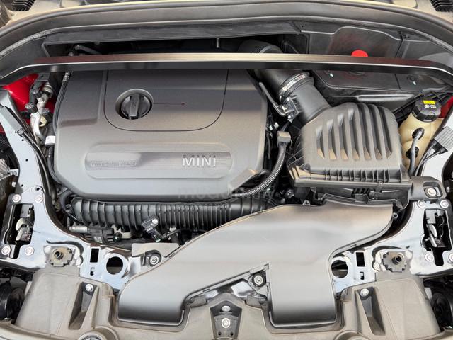 Mini Cooper S Countryman F60 NFL D/Meter CKD - 5