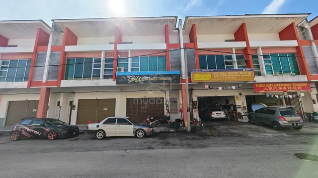 Bandar universiti Seri Iskandar 1st Floor Shop For Rent 1
