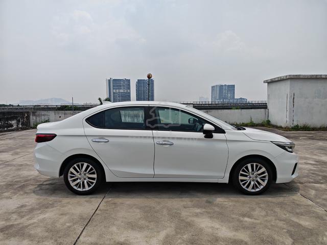 2021 Honda CITY 1.5 V MY20 GN (A) F/SERVIS REC - 4