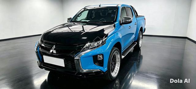 2020 Mitsubishi TRITON 2.5 QUEST L200 (M)THAI STYL - 1