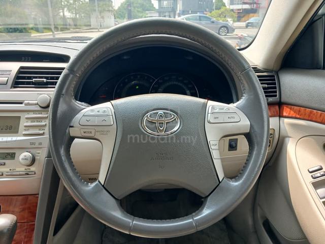 2007 Toyota CAMRY 2.0 G (A) FULL SPEC - 5
