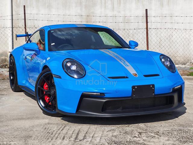 JAPAN 2022 Porsche 911 4.0 GT3 992 GT 3 LIKE NEW - 2