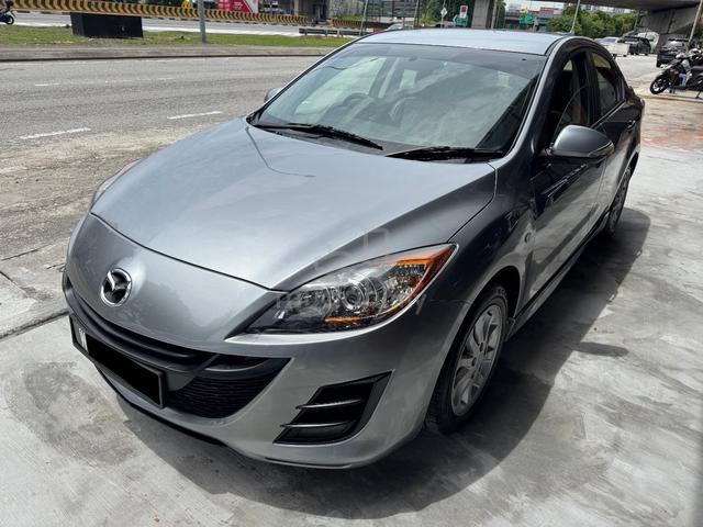 Mazda 3 1.6 SPORT (A) SAA & AKPK BOLEH LOAN KEDAI - 3