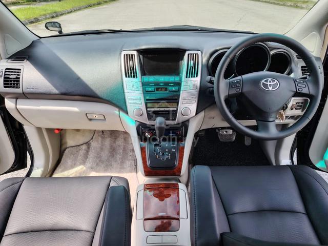 Toyota HARRIER 2.4 240G (A) SUPER TIPTOP CLEAN - 2