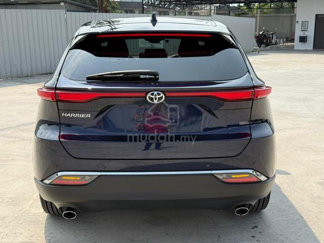 2021 Toyota HARRIER 2.0 Z HALF LTR JBL 4CAM 47K KM - 4