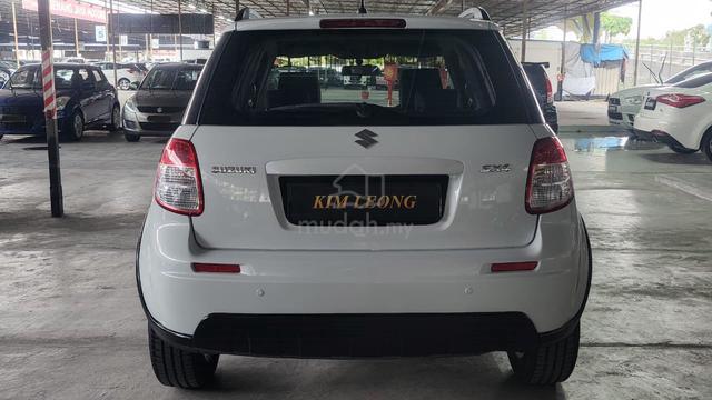 2010 Suzuki SX4 1.6 HATCHBACK (A)CONDITION TIP TOP - 4