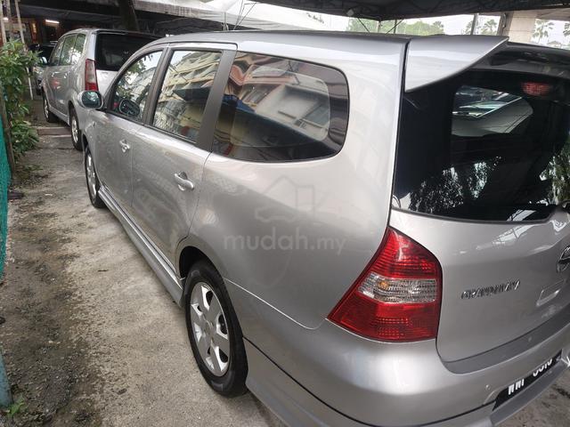 2012 Nissan GRAND LIVINA 1.6 IMPUL (A) - 3