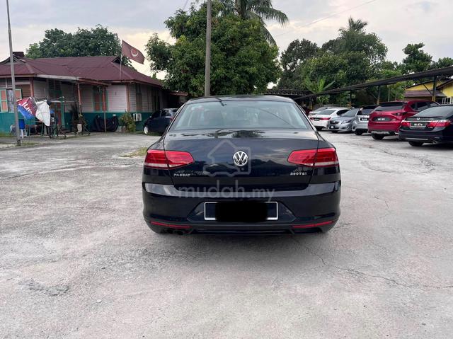 2018 Volkswagen PASSAT 1.8 TSI (LOAN KEDAI) - 4