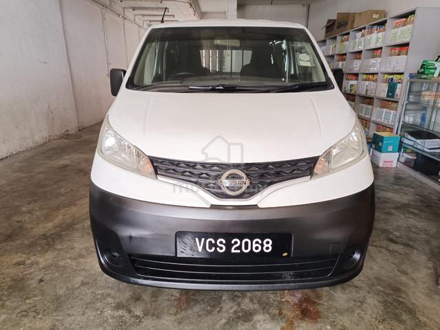 2018 Nissan NV200 VANETTE 1.6 (M) - 1