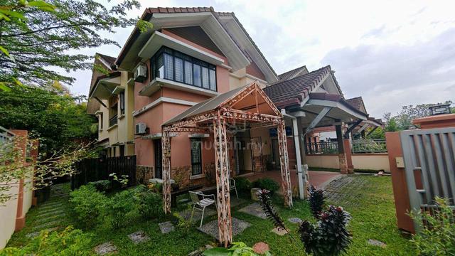 RENOVATED Double Storey SEMI D D'CEMPAKA Seksyen 9 Bandar Baru Bangi 1