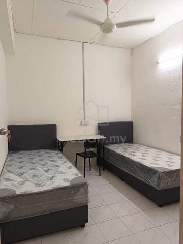 2 Single Bedroom MRT Taman Pertama near TRX KL Sentral Cheras Maluri 1