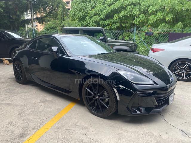 2023 Subaru BRZ 2.4 S Auto LED Camera P/Shift Keyl - 2