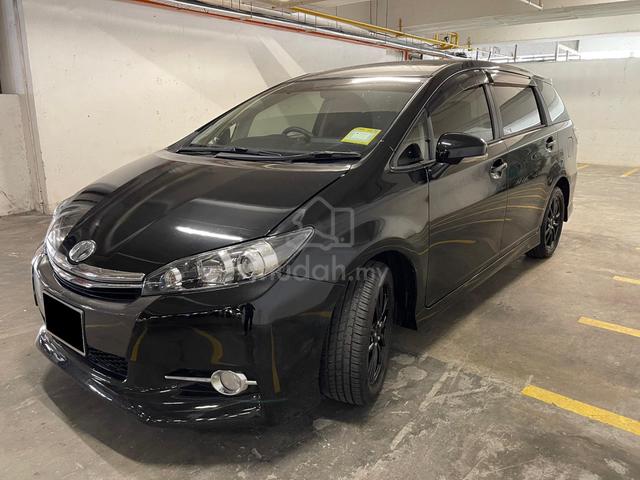 2014 Toyota WISH 1.8 S FACELIFT (A) - 3