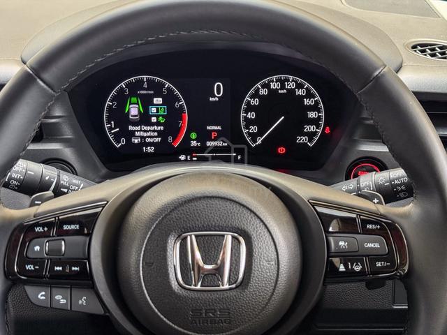 ALL ORI 9K KM Honda HR-V V WRTY 2030 New Car Rate - 2