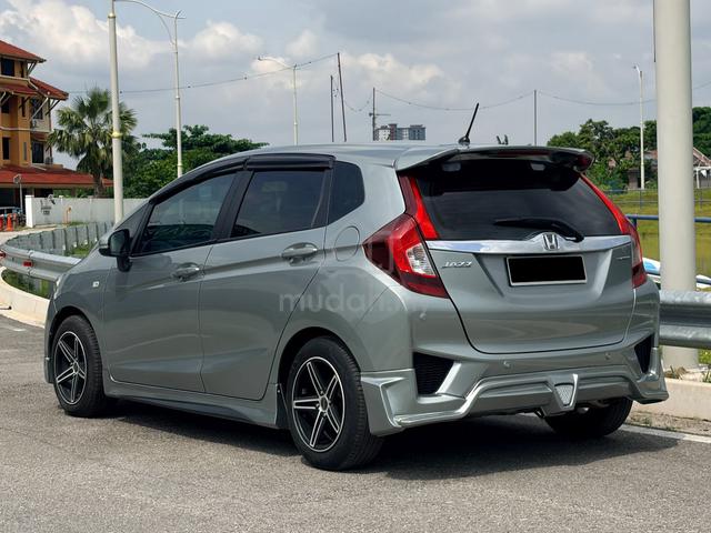 2016 Honda JAZZ 1.5 E-SPEC (A) *3 YEARS WARRANTY* - 5