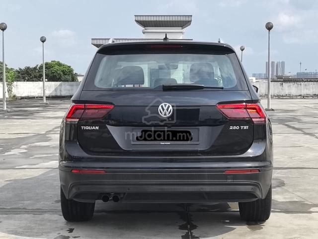 2019 Volkswagen TIGUAN 1.4 TSI HIGHLINE (A) - 5
