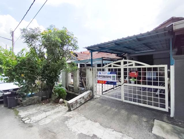Facing Open, Teres Setingkat, Seksyen 5 Bandar Baru Bangi 1