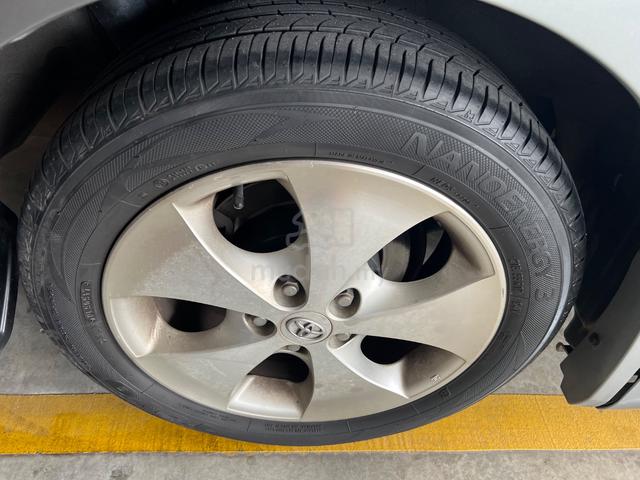 2008 ALPHARD 2.4 AS 7seater 2power door ALCANTARA - 5