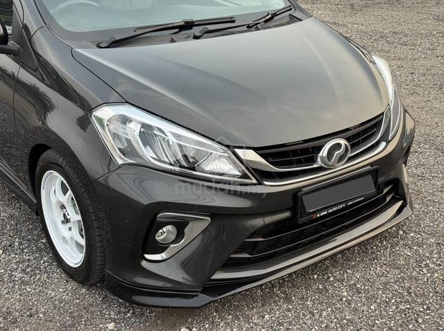 2019 Perodua MYVI G3 1.5 ADVANCE FULLY LOADED - 2