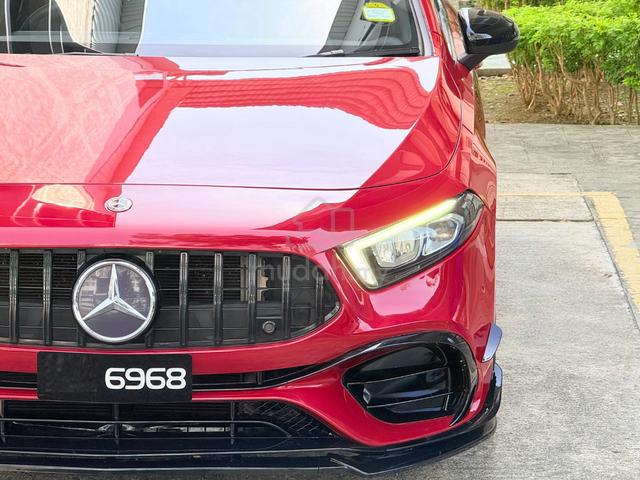 Mercedes Benz A200 AMG A35-BodyKit F/Exhaust LowMi - 5