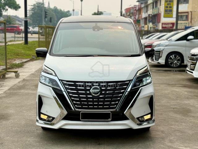 2023 Nissan SERENA 2.0 S-HYBRID PREMIUM HIGHWAY - 2