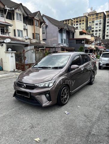 2020 Perodua BEZZA 1.3 ADVANCE MY16 D63D (A) - 5