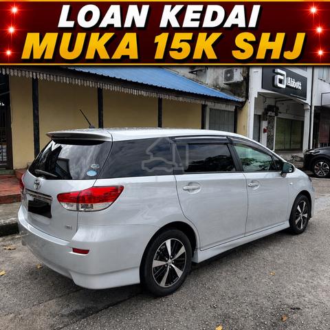2010 Toyota WISH 1.8 S (A) - 5