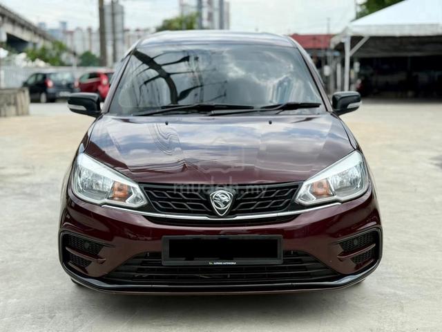 NEW CAR CAM⭐Proton SAGA AT 1.3L (A) 3YRS WARRANTY - 4