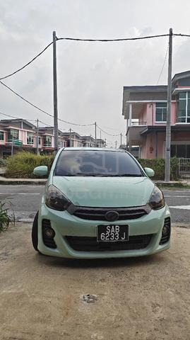 2012 Perodua MYVI 1.3 EZI PREMIUM (A) - 1
