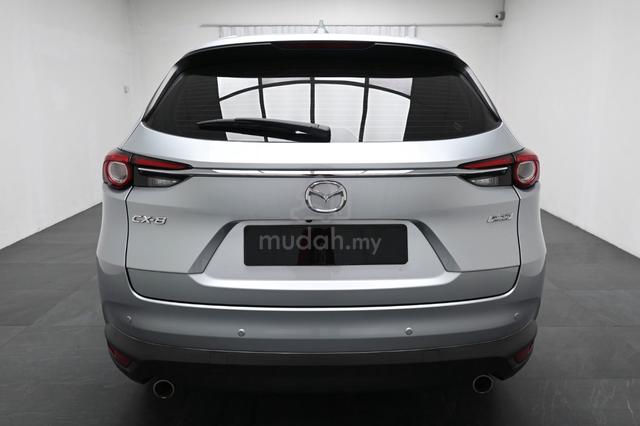2020 Mazda CX-8 HIGH 2.5L (A) 1-OWNER FSR U/WRT26 - 5
