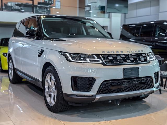 JPN 4CAM LOW MILEAGE 21 Range Rover SPORT SDV6 3.0 - 4