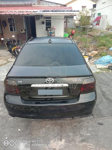 2005 Toyota VIOS 1.5 G NCP42R-EEPGKE (A) - 2