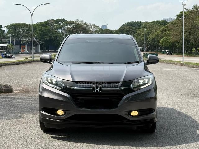2017 Honda HR-V 1.8 V ENHANCED (A) 3 YRS WARRANTY - 3