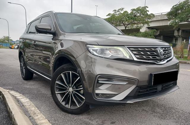 2019 Proton X70 1.8 (A) TGDI PREMIUM 2WD - 1