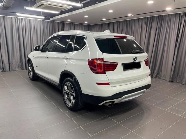 2014 Bmw X3 2.0 xDrive20i (CKD) (A) - 4