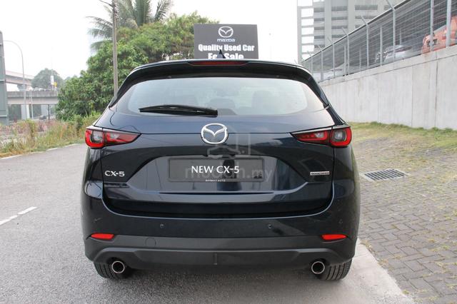 2025 Mazda CX-5 2.0 G GVC PLUS HIGH MS LIMITED - 5