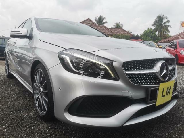 For as low as RM 119k, should you buy a Mercedes-Benz A-Class W176 used?