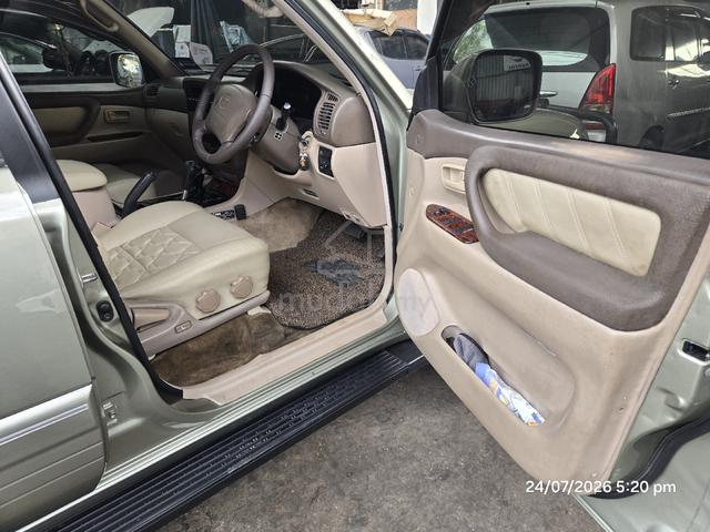 1999 Toyota LANDCRUISER 4.2 VX HDJ101K (A) - 5