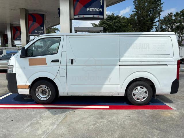 2020 Foton VIEW C2 2.0 (M) - 3
